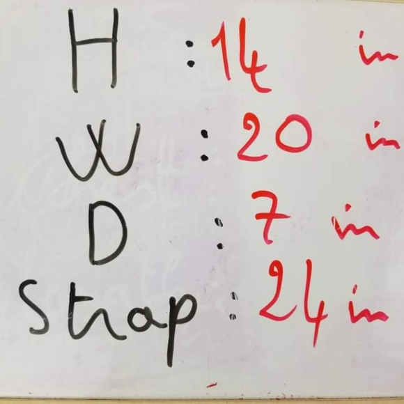 Lululemon Travelling Run Ways Duffel Bag Regal - Picture 14 of 14